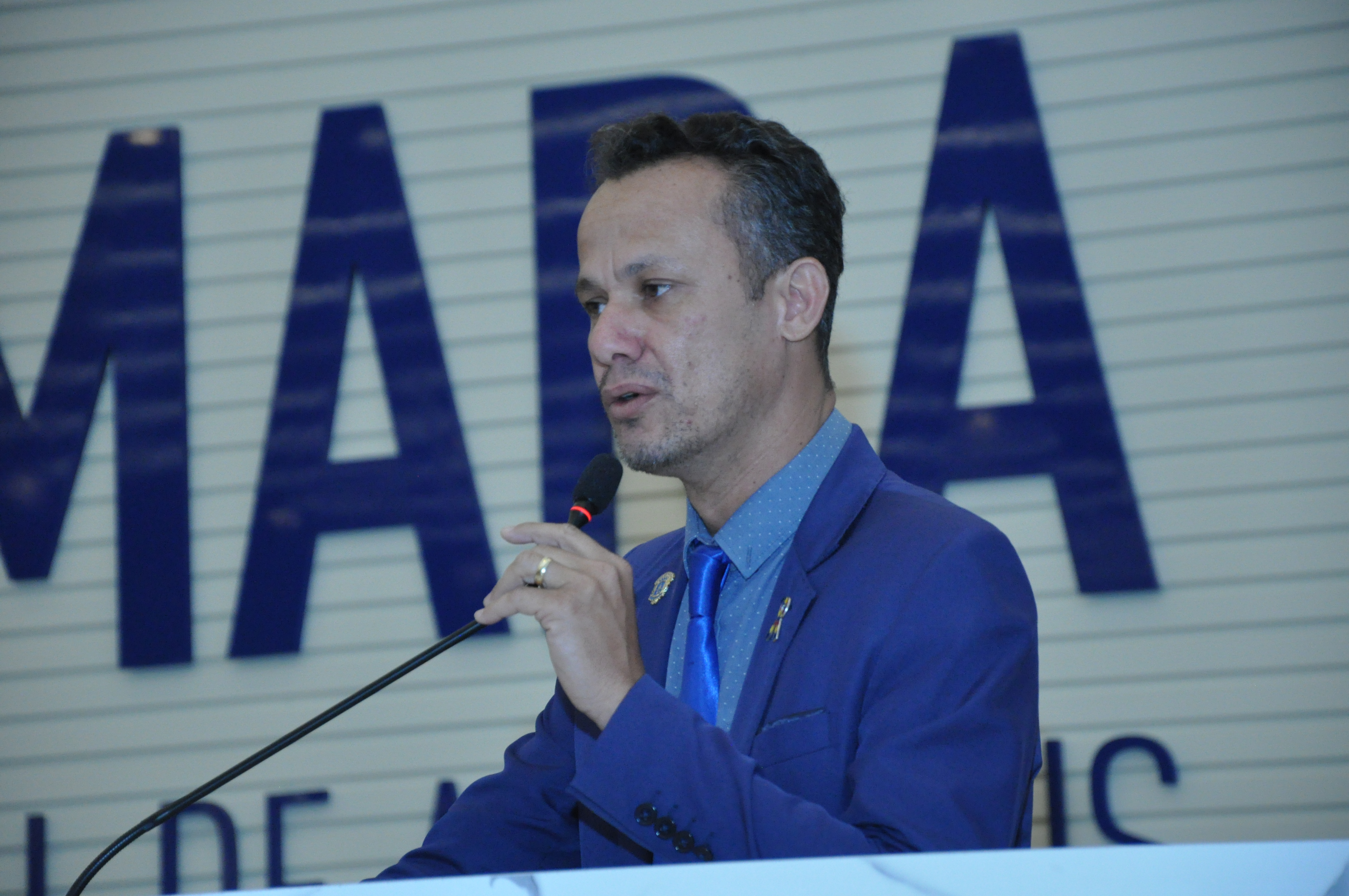 Reamilton Espíndola faz balanço do evento Câmara Azul, voltado para o público autista 