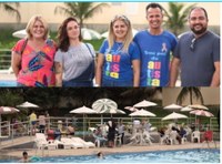 Reamilton Espíndola integra parceria que viabilizou atividades do Natal Azul voltado a pessoas com autismo