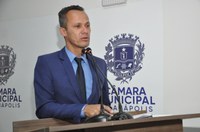 Reamilton Espíndola relata caso de escola particular que descumpre Lei Berenice Piana