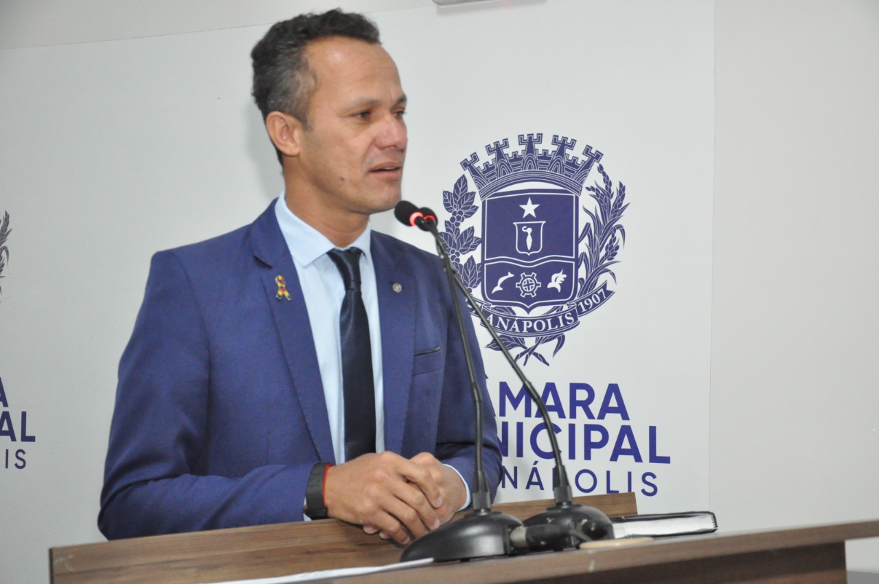 Reamilton fala de projeto que cria Dia Municipal das Vítimas e Sobreviventes da Tragédia com o Césio-137