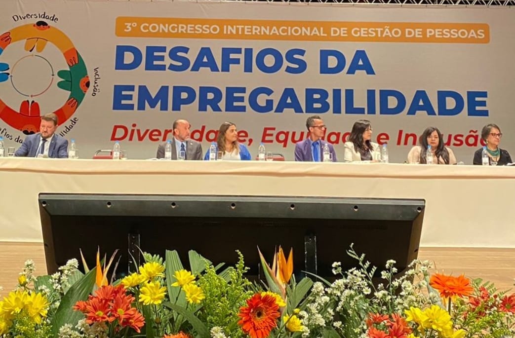 Reamilton Espíndola participa de Fórum sobre Empregabilidade em Goiânia
