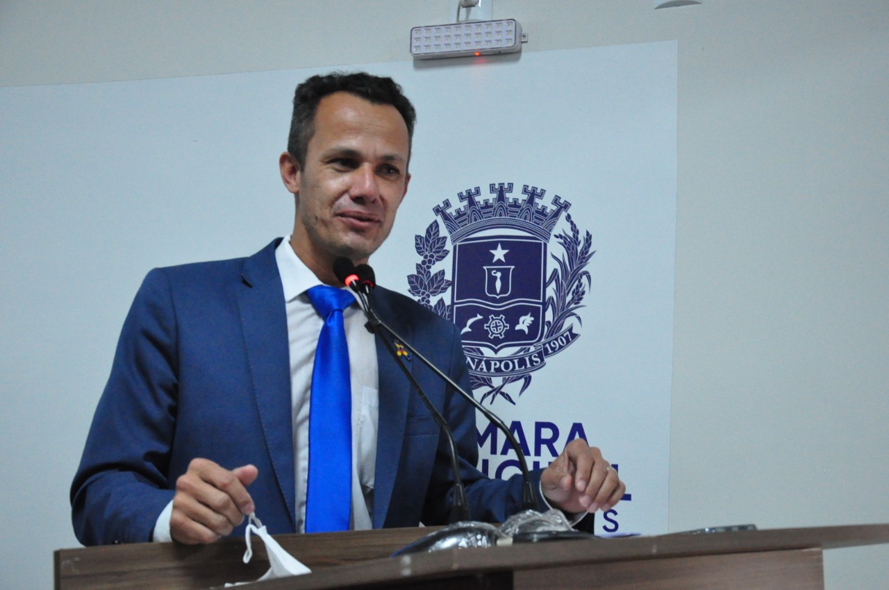 Reamilton pede que CCJR reveja parecer a projeto sobre símbolo autista no transporte público