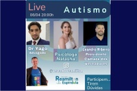 Reamilton promove debate ao vivo no Instagram para tratar dos direitos dos autistas