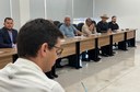 Reamilton Espíndola representa o Poder Legislativo em reunião na Emater Goiás Reamilton Espíndola representa o Poder Legislativo em reunião na Emater Goiás