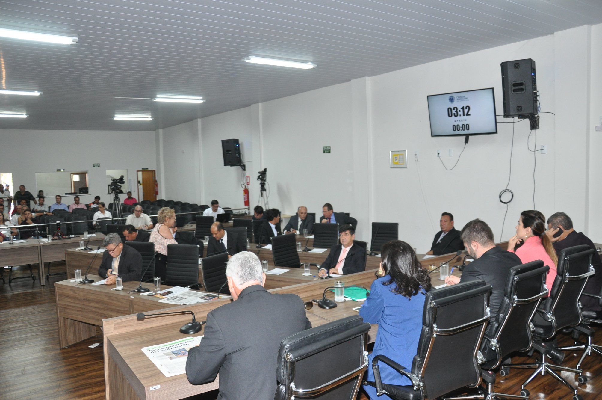 Refiz e ajuda à Santa Casa compõem pauta da Sessão Extraordinária convocada para sexta-feira, 28