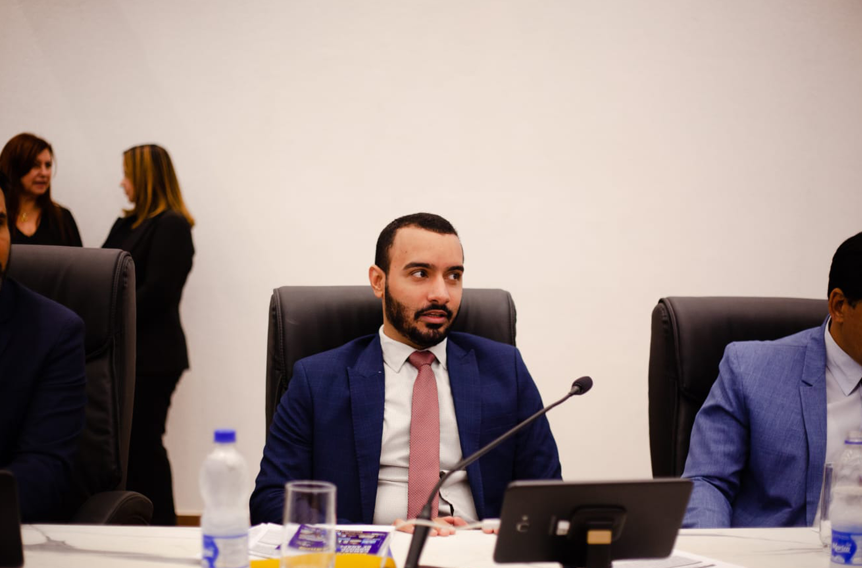 Reivindicação do vereador Rimet resulta na criação da Comissão de Meio Ambiente e Saneamento