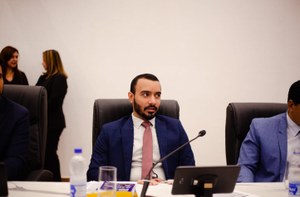Reivindicação do vereador Rimet resulta na criação da Comissão de Meio Ambiente e Saneamento