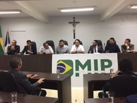 Representantes de Anápolis tomam posse no Movimento Jovens na Política
