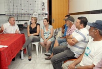  Residencial Itatiaia recebe Câmara nos Bairros
