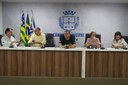 Reunião realizada pela Câmara Municipal dá sequência aos debates sobre a adesão de Anápolis ao Consórcio Intermunicipal para gerenciamento do SAMU Reunião realizada pela Câmara Municipal dá sequência aos debates sobre a adesão de Anápolis ao Consórcio Intermunicipal para gerenciamento do SAMU