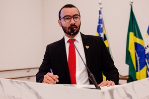 Rimet Jules anuncia execução do programa ‘Jovem Agente pelo Clima” e propõe a criação de um Comitê pelo Clima em Anápolis