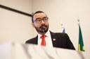 Rimet Jules apresenta investimentos do governo federal em programas sociais e obras para Anápolis  Rimet Jules apresenta investimentos do governo federal em programas sociais e obras para Anápolis