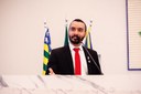 Rimet Jules apresenta relatório de visitas feitas a 11 escolas municipais e 11 CMEIs na região sul da cidade