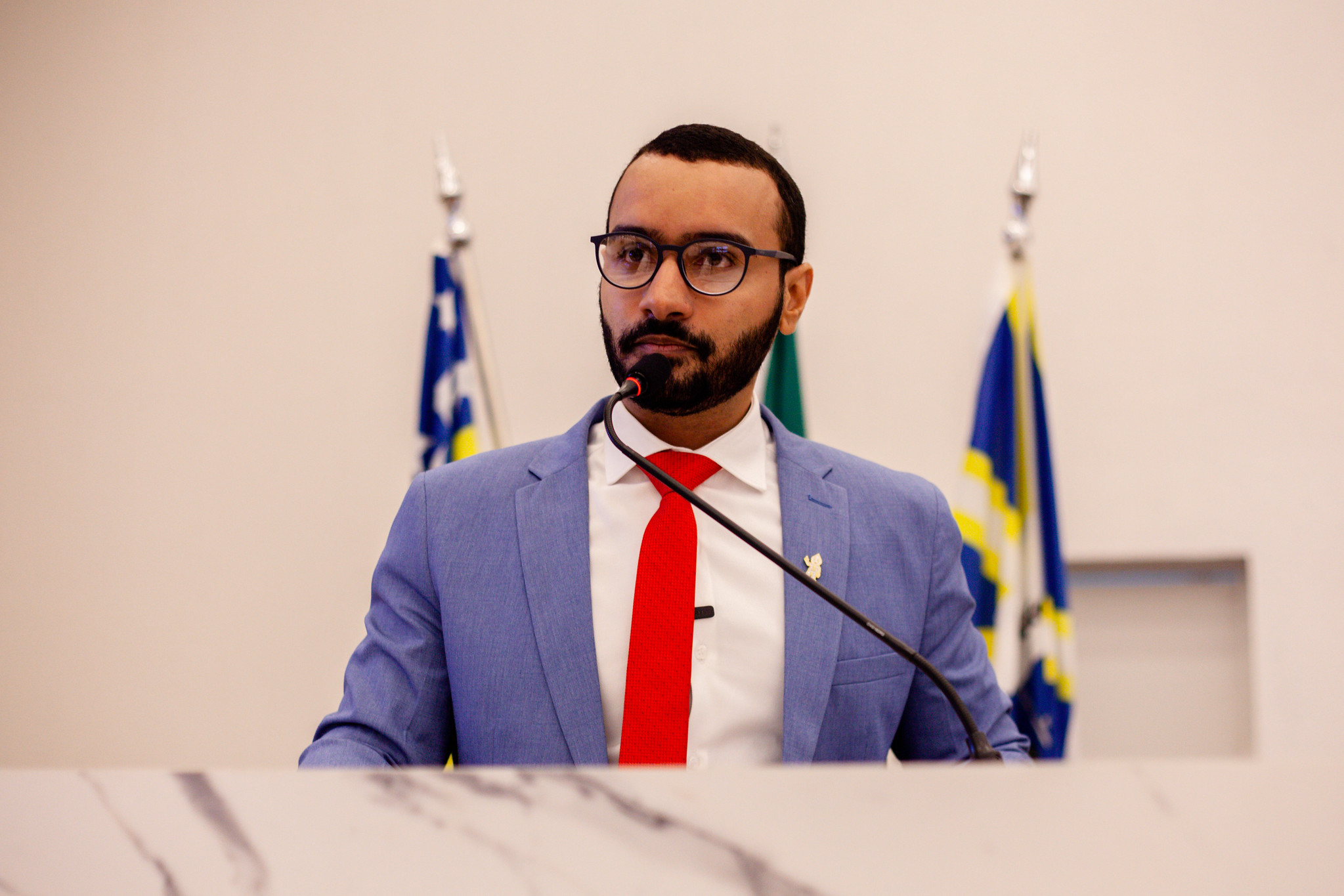 Rimet Jules cobra atenção às reivindicações dos agentes comunitários de saúde e de combate às endemias 