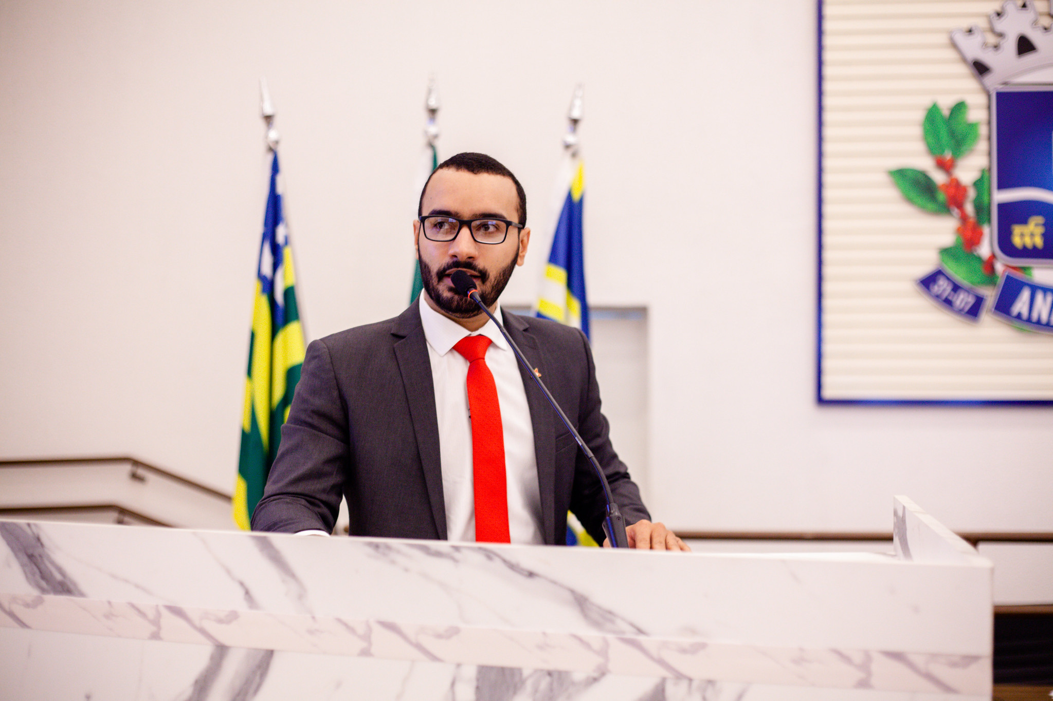 Rimet Jules cobra gestão municipal para que pague Requisições de Pequeno Valor a advogados
