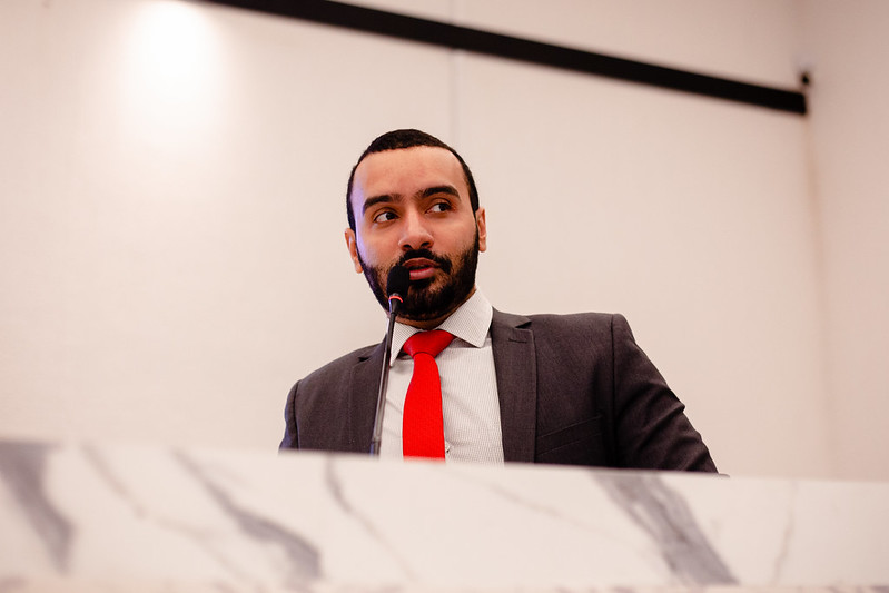 Rimet Jules cobra solução sobre falta d’água e atenção aos parques ambientais de Anápolis