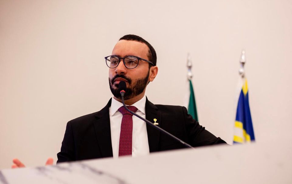 Rimet Jules denuncia abandono de estrada rural em Joanápolis e cobra ação imediata da Prefeitura