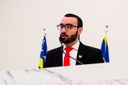 Rimet Jules destaca desafios e resume ações desenvolvidas em primeiros seis meses de mandato Rimet Jules destaca desafios e resume ações desenvolvidas em primeiros seis meses de mandato
