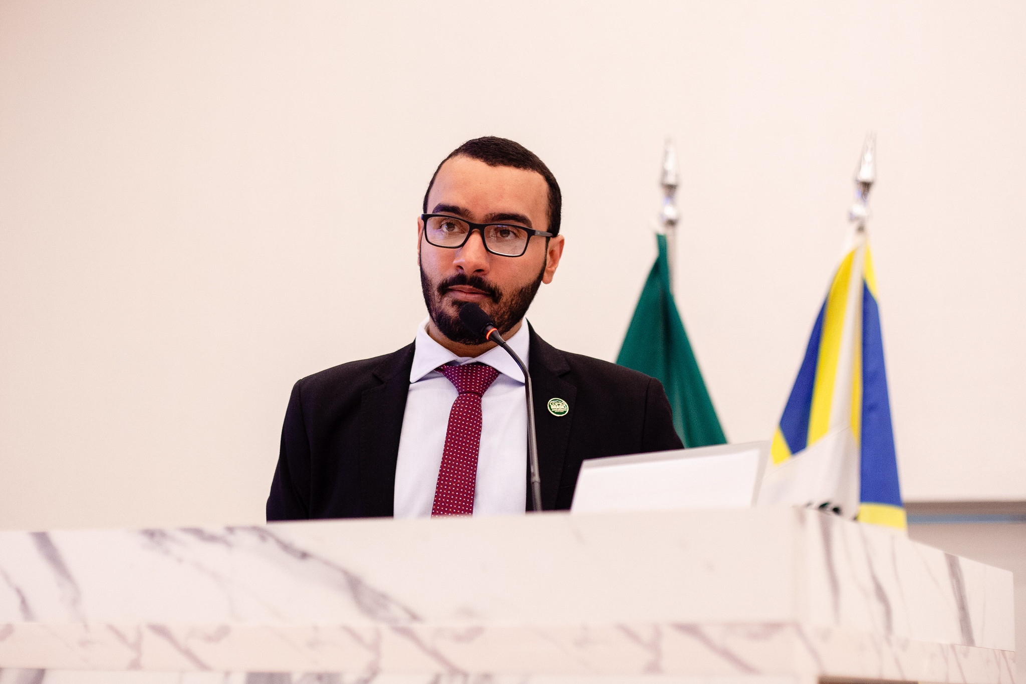 Rimet Jules faz balanço da sua participação na COP30 representando a Câmara Municipal de Anápolis 