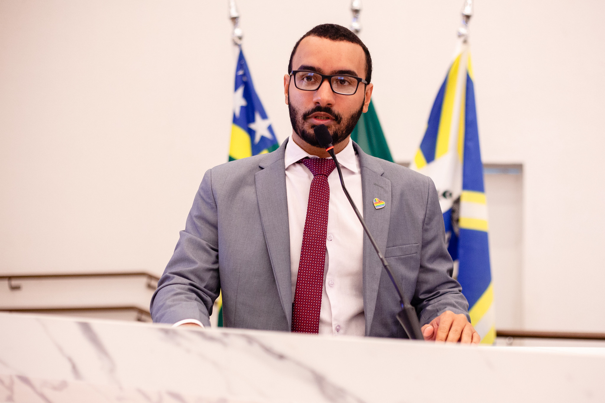 Rimet Jules faz defesa do servidor público e cobra realização de concursos na Prefeitura de Anápolis