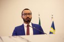 Rimet Jules integra delegação latino-americana de jovens em viagem oficial à China Rimet Jules integra delegação latino-americana de jovens em viagem oficial à China