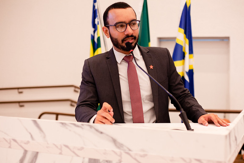 Rimet Jules pede ação da administração para problemas enfrentados pelos distritos de Anápolis