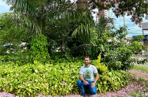 Rimet Jules propõe a Lei Jatobá para reforçar a proteção ambiental em Anápolis