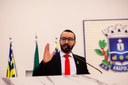 Rimet Jules reafirma que é do município a responsabilidade em executar a dietas especiais Rimet Jules reafirma que é do município a responsabilidade em executar a dietas especiais