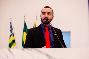 Rimet Jules reapresenta pedido de CEI para investigar caso “Anápolis na Roda”