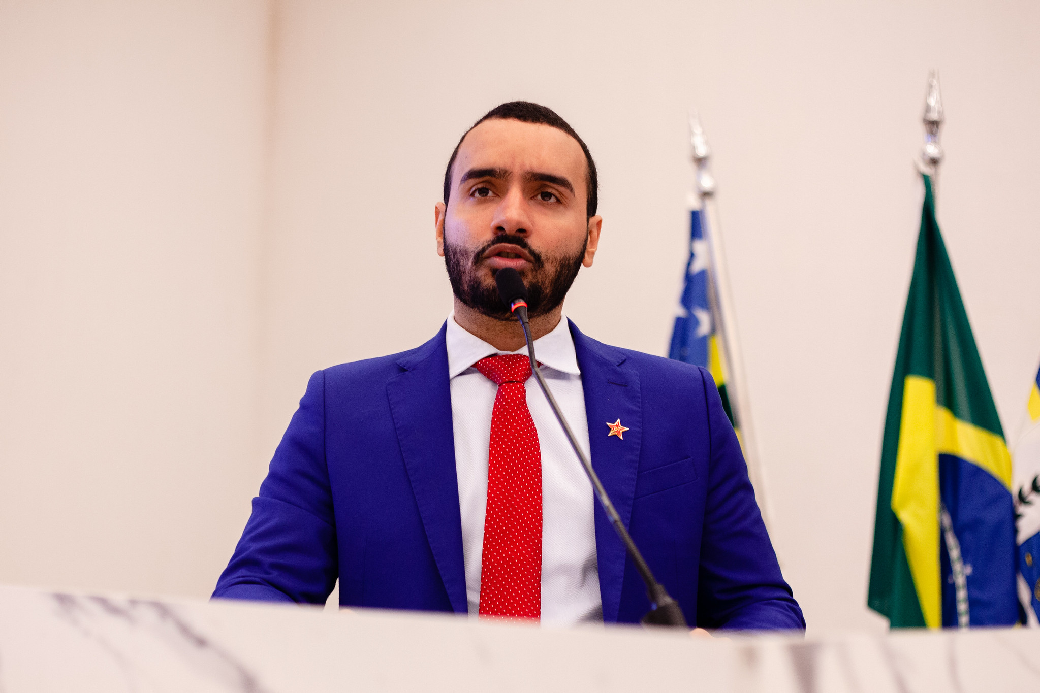 Rimet Jules repercute assembleias de sindicatos de servidores municipais, com pauta voltada ao pagamento de retroativo de 2025 e negociação da data-base de 2026