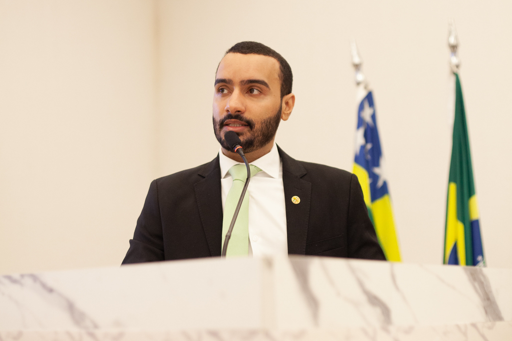 Rimet Jules repercute início da exposição Memorial do Cerrado, aberta ao público na Câmara Municipal