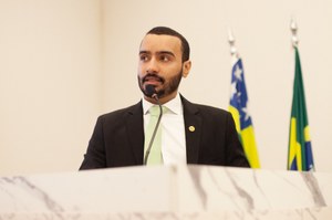 Rimet Jules repercute início da exposição Memorial do Cerrado, aberta ao público na Câmara Municipal