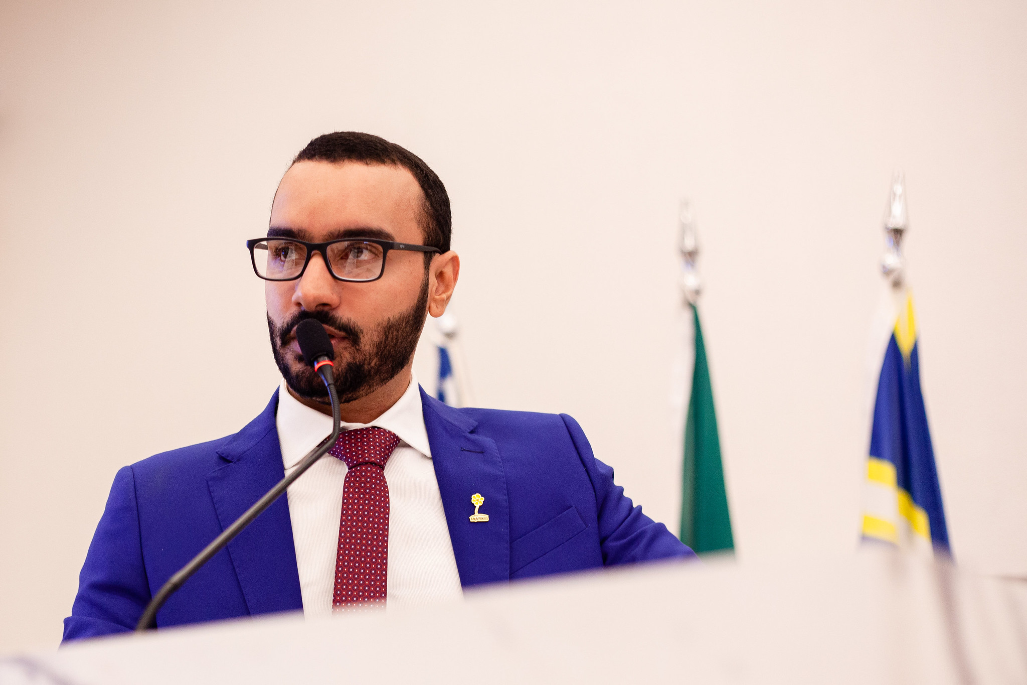 Rimet Jules resume sua participação na Conferência Nacional do Meio Ambiente e defende proposta de 5% do orçamento público para fundo de emergência climática