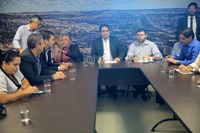 Roberto Naves fala sobre situação administrativo-financeira da Prefeitura de Anápolis aos vereadores