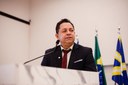 Samuel Santos coloca mandato de deputado federal à disposição da Câmara Municipal de Anápolis Samuel Santos coloca mandato de deputado federal à disposição da Câmara Municipal de Anápolis