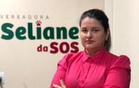 Sancionada Lei de iniciativa de Seliane da SOS que conscientiza sobre abuso sexual contra crianças e adolescentes
