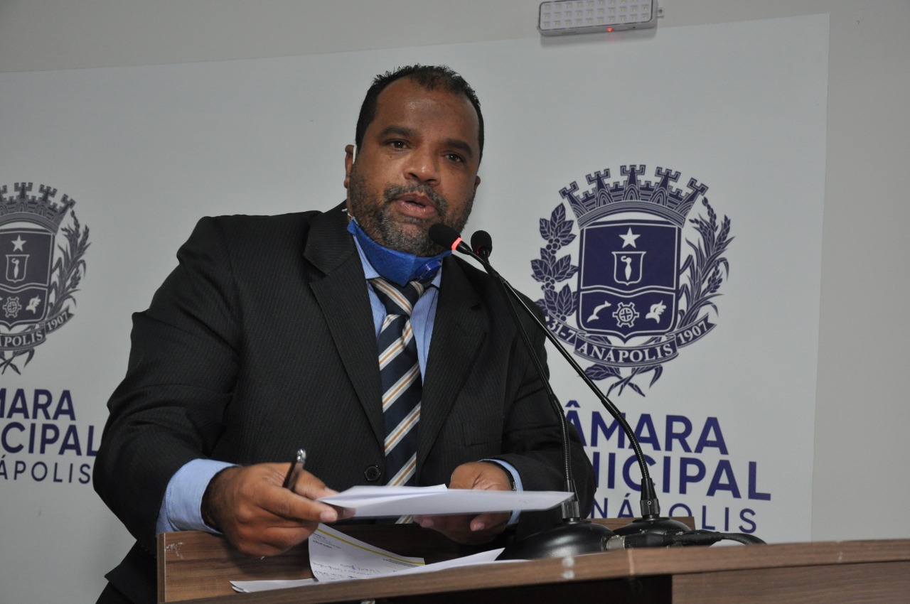 Sargento Anderson aplaude órgãos e empresas essenciais nesse momento de pandemia