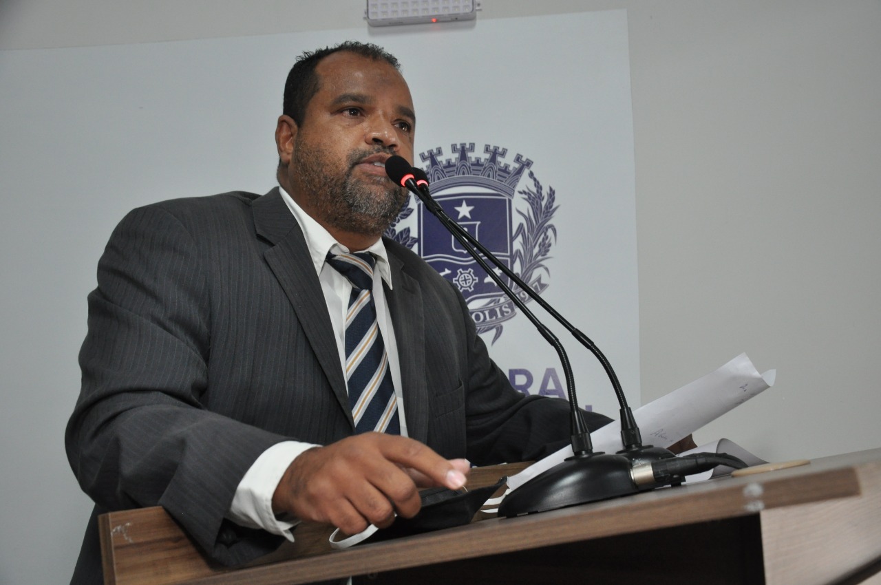 Sargento Anderson José faz Moção de Pesar à família de policial morto durante patrulhamento