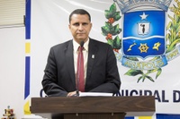 Sargento Pereira cobra explicações sobre obras municipais