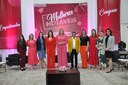 Segunda edição do evento “Mulheres Notáveis” traz palestras sobre políticas públicas de prevenção à violência contra a mulher Segunda edição do evento “Mulheres Notáveis” traz palestras sobre políticas públicas de prevenção à violência contra a mulher