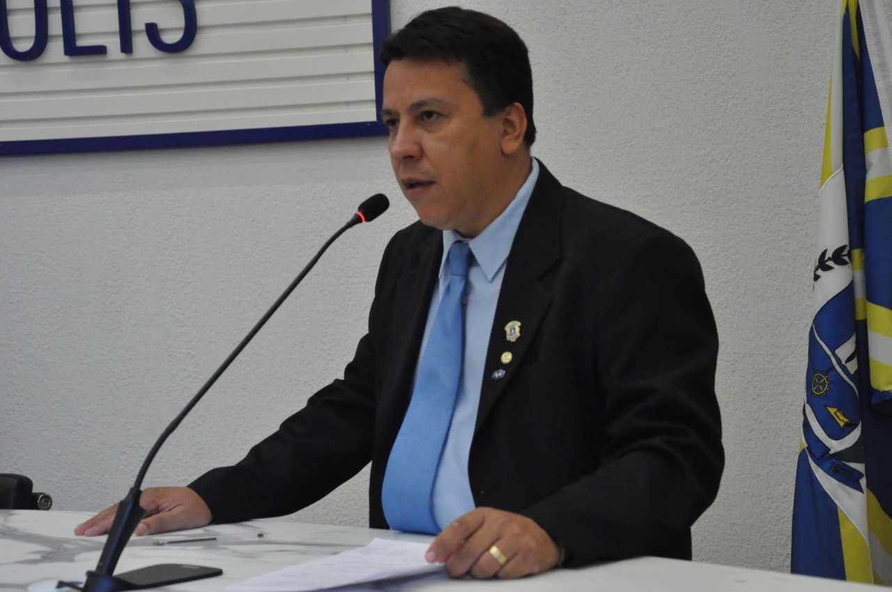 Segundo suplente de senador, Hélio Araújo comemora vitória de Wilder Morais