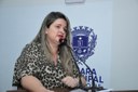 Seliane da SOS afirma que projeto que autoriza traslado de animais no transporte público é essencial para a comunidade Seliane da SOS afirma que projeto que autoriza traslado de animais no transporte público é essencial para a comunidade