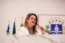 Seliane da SOS anuncia funcionamento do Banco de Ração para animais domésticos em Anápolis Seliane da SOS anuncia funcionamento do Banco de Ração para animais domésticos em Anápolis