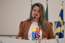 Seliane da SOS destaca ações da Câmara Municipal na defesa dos animais e alerta sobre prática de crimes nesta área Seliane da SOS destaca ações da Câmara Municipal na defesa dos animais e alerta sobre prática de crimes nesta área