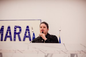Seliane da SOS frisa papel da mulher na sociedade: “sempre mostramos força e coragem”