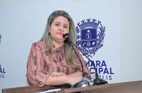 Seliane da SOS indica ao prefeito criação de banco de ração para animais