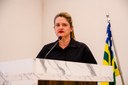 Seliane da SOS reforça importância do Dia D da vacinação antirrábica no sábado, 13/9 Seliane da SOS reforça importância do Dia D da vacinação antirrábica no sábado, 13/9