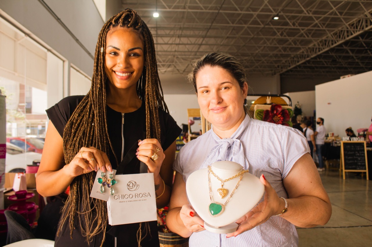 Seliane realiza 3ª edição de evento voltado para o empreendedorismo feminino