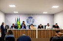 Selo anticorrupção e Programa Escolas Abertas avançam na CCJR