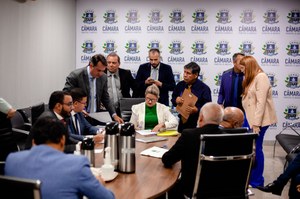 Sessão Extraordinária: aprovado programa de adoção de espaços públicos, Serviço de Inspeção Municipal e regras para caçambas